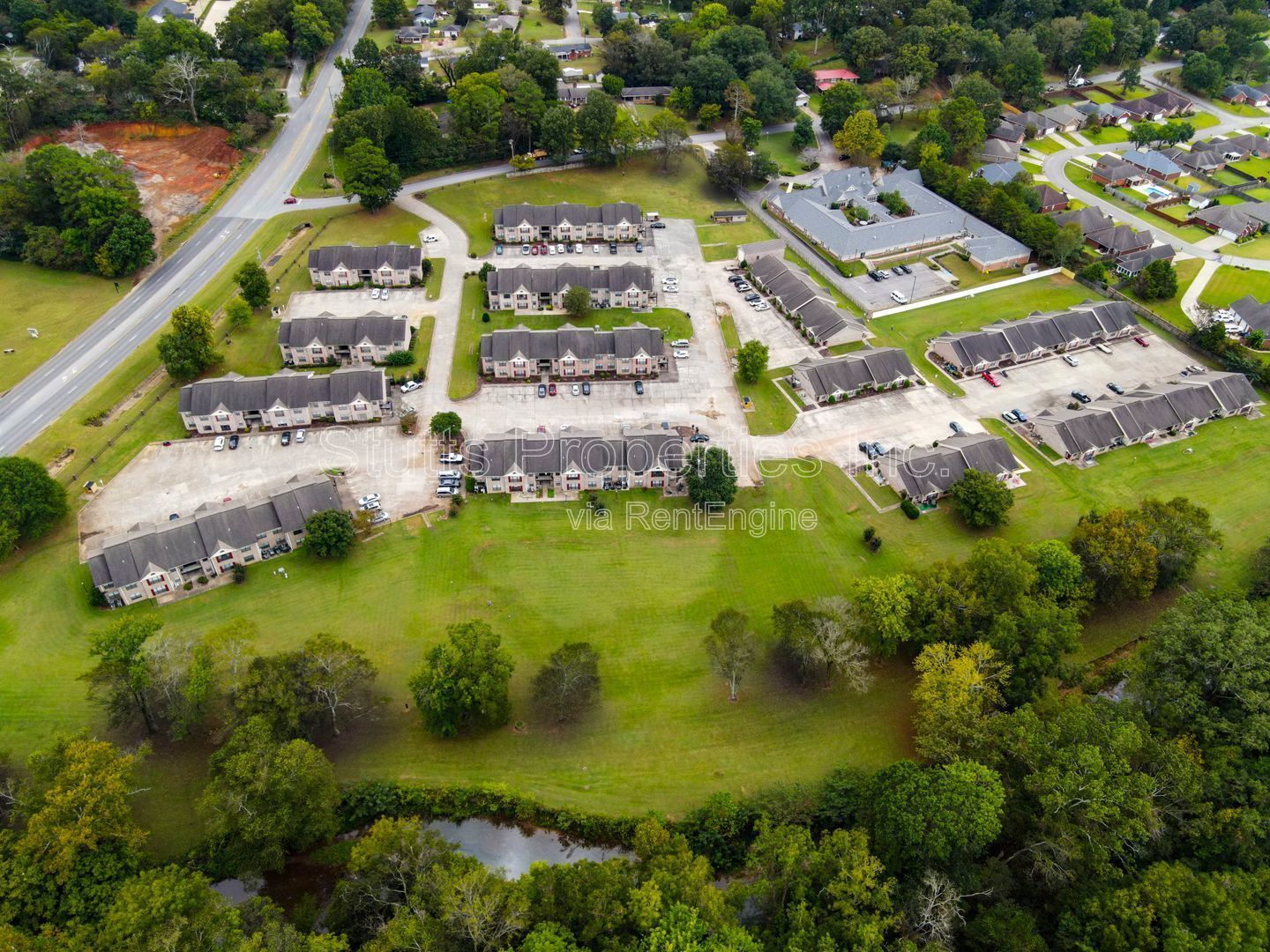 2424 Roberts Lane Unit J-88 Florence, AL 35630 (2BD/2BA) property image