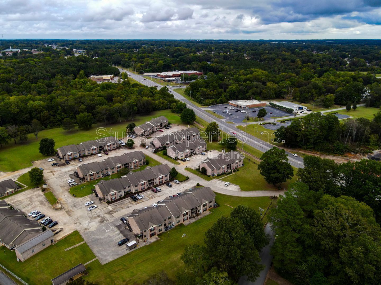 2424 Roberts Lane Unit B-14 Florence, AL 35630 (2BD/2BA) property image