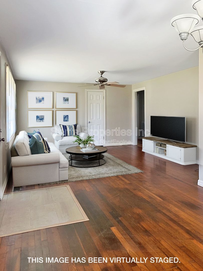 106 Hackett Court, Florence, AL 35630 (3BD/1BA) property image