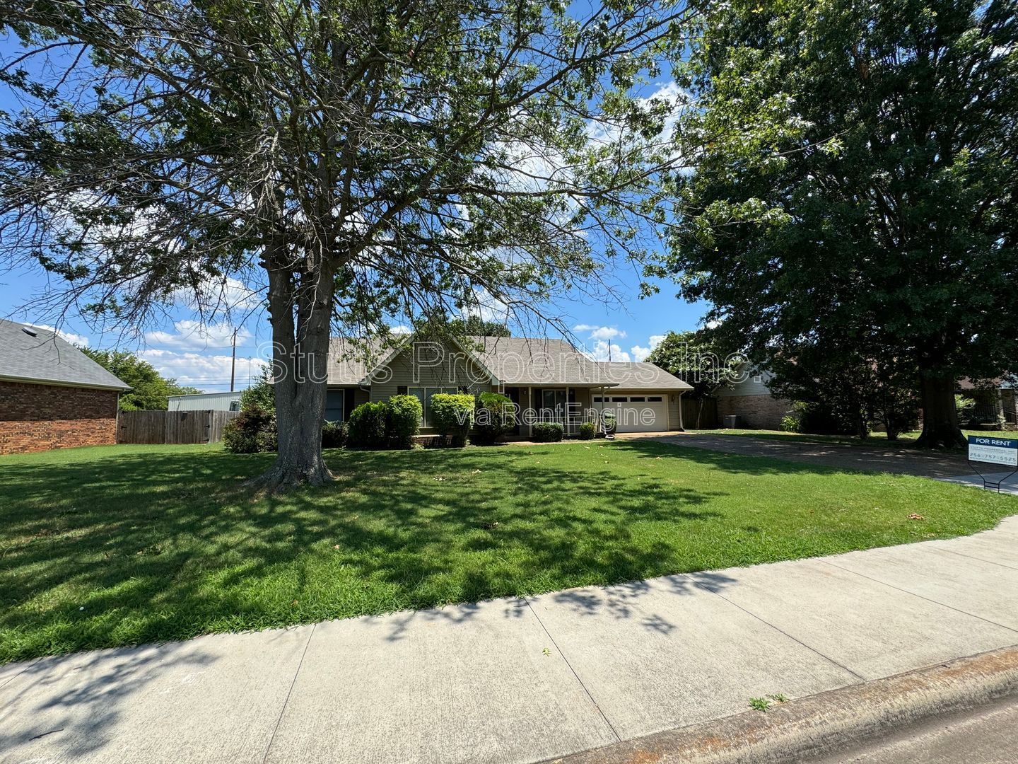 1305 Brookford Place Muscle Shoals, AL 35661 (3BD/ 2BA) property image