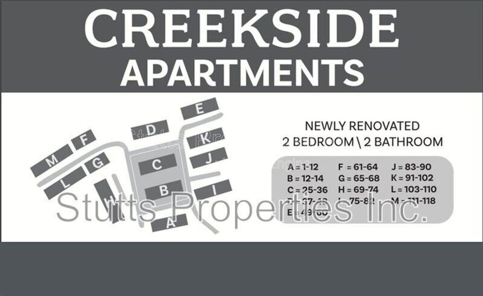 2424 Roberts Lane Unit E-57 Florence, AL 35630 (2BD/2BA) property image