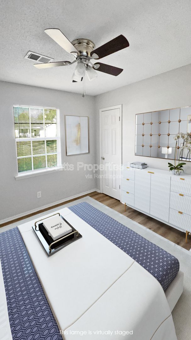 710 Portage Ave. Muscle Shoals, Al 35661 (3BD/1.5BA) property image