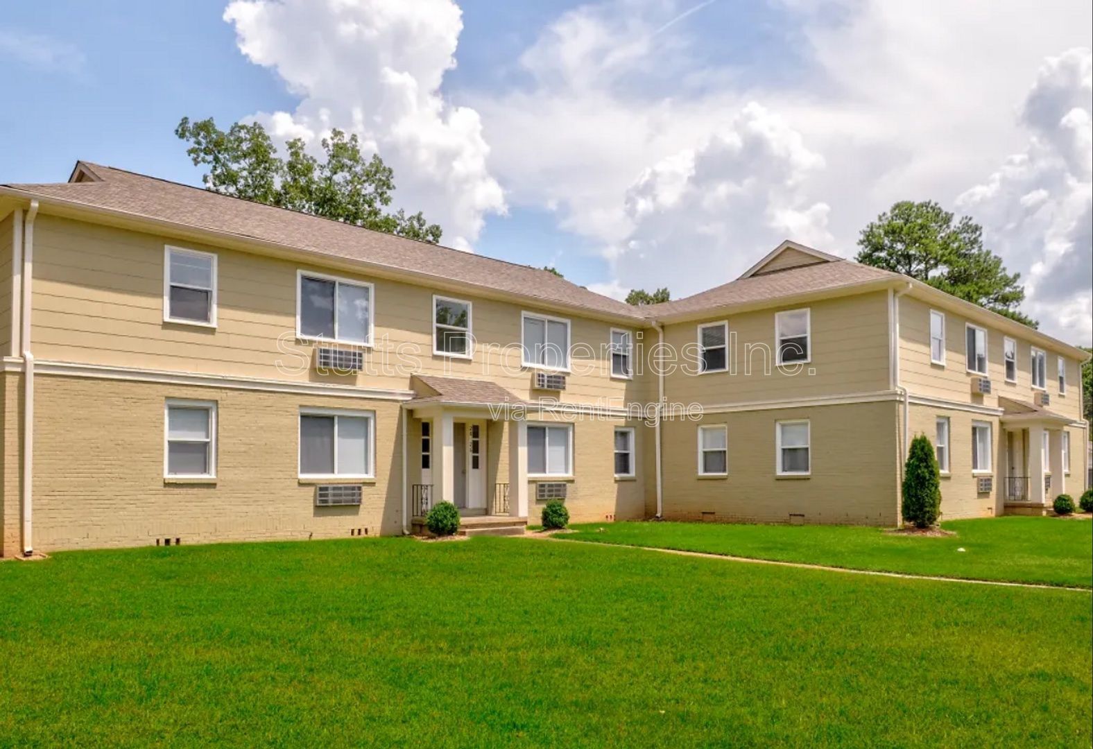 University 32 Apartments-1246 Graham Avenue  Unit 20 Florence Alabama 35630 (2BD/1BA) property image