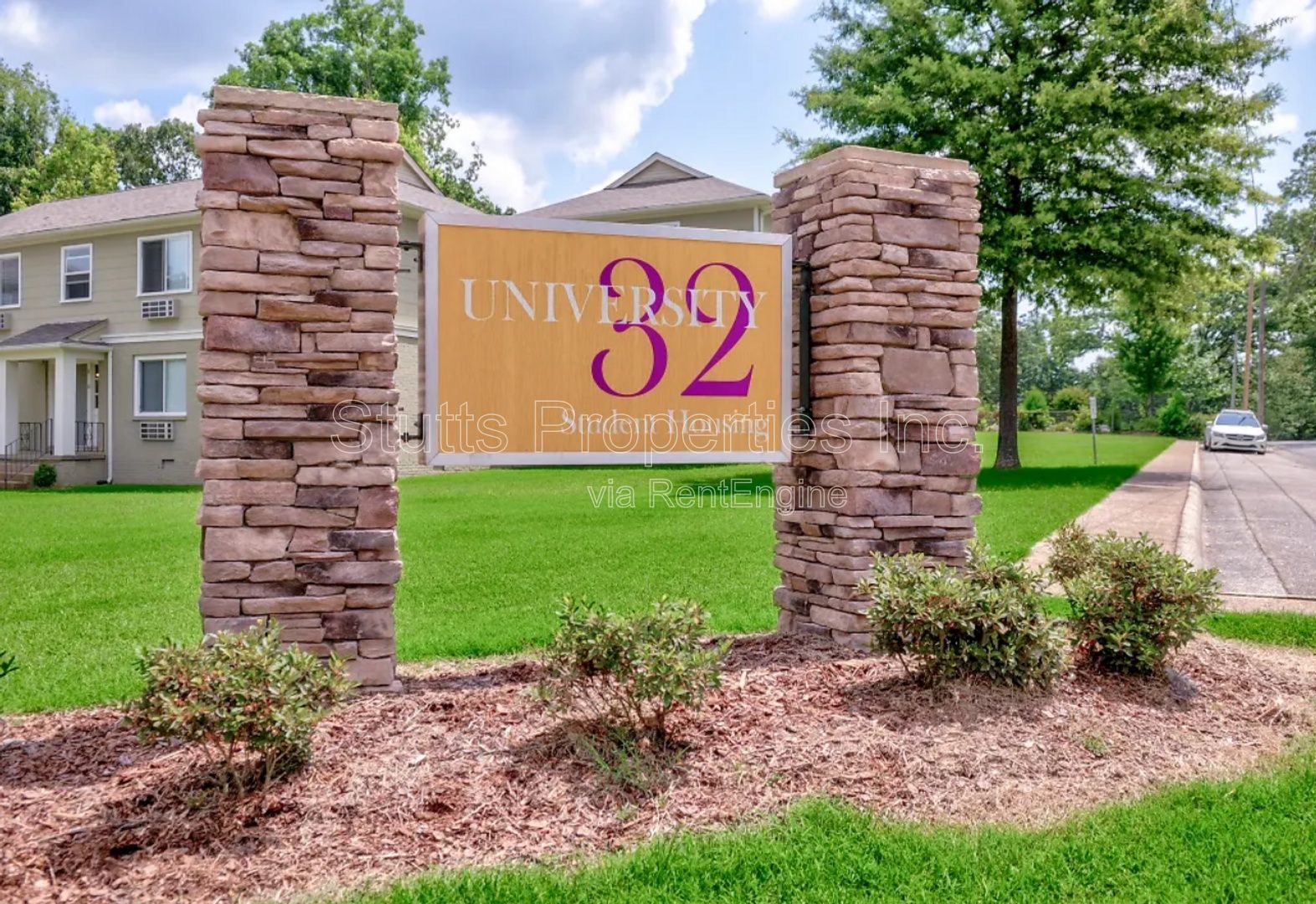 University 32 Apartments-1246 Graham Avenue  Unit 20 Florence Alabama 35630 (2BD/1BA) property image