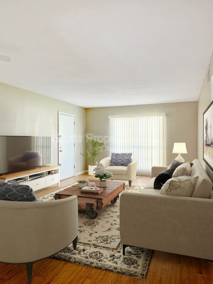 1975 Darby Drive Unit D-1 Florence AL 35630 (2BD/1.5BA) property image