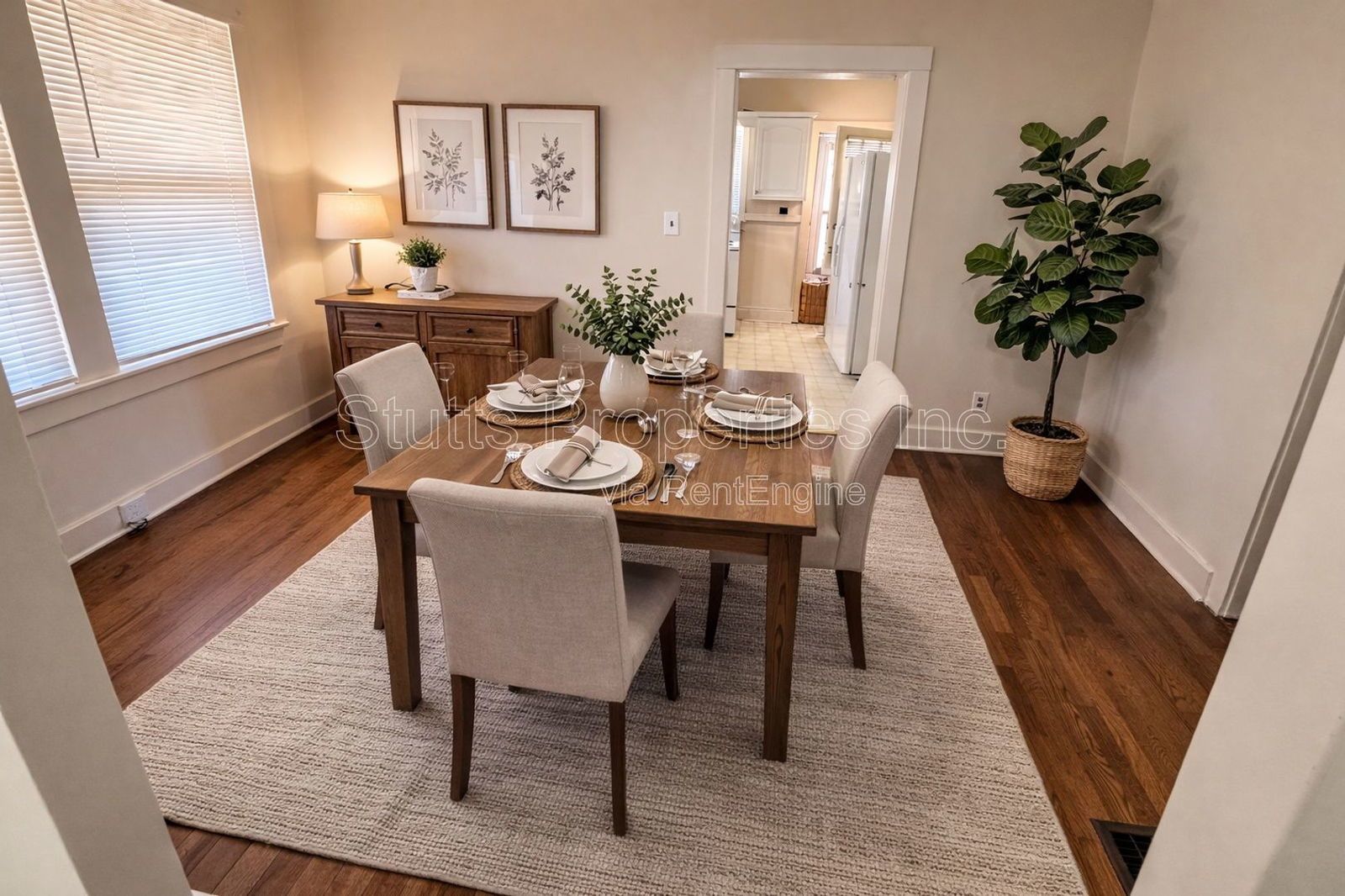 903 E 8th Street Tuscumbia AL 35674 (2BD/1BA) property image