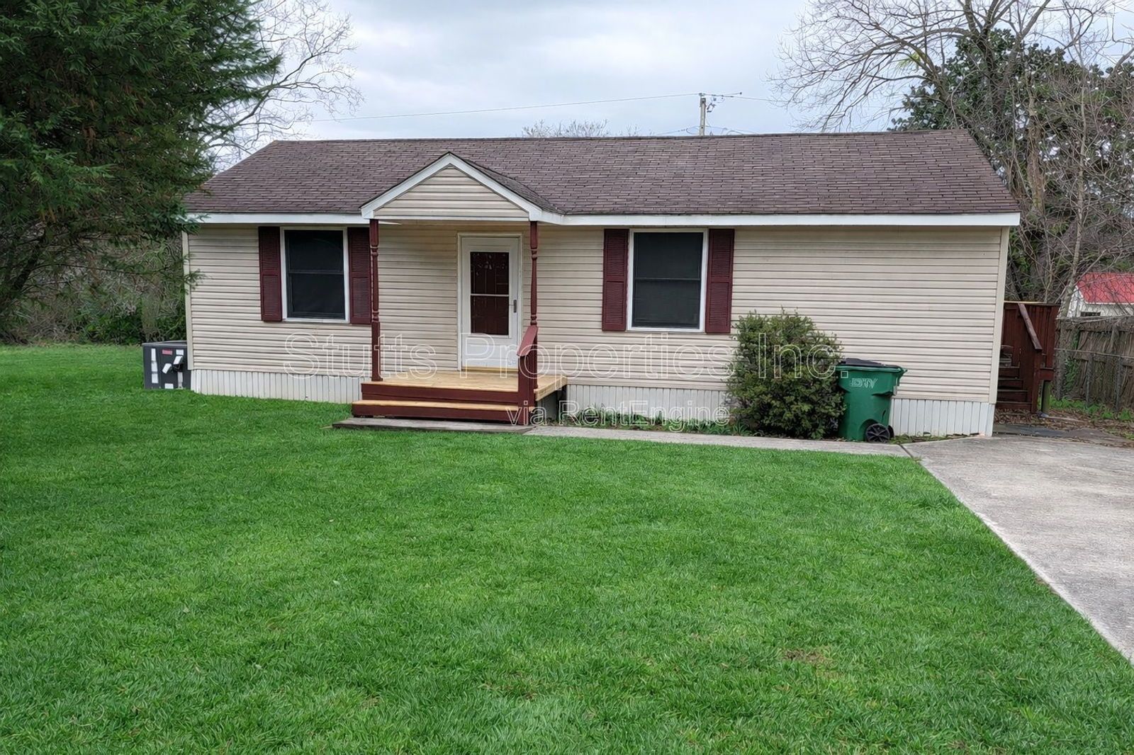 14 Winston Sq. Tuscumbia, AL 35674 (2BD/1.5BA) property image