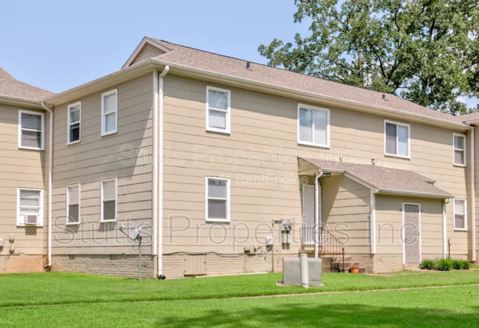 niversity 32 Apartments-1246 Graham Avenue Unit 8 Florence Alabama 35630 (2BD/1BA) property image