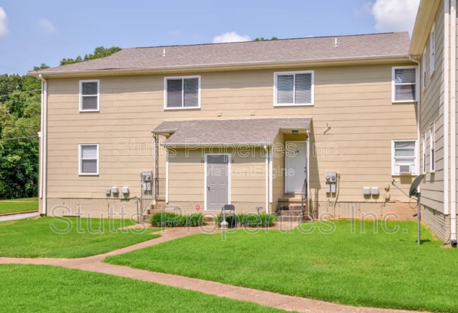 niversity 32 Apartments-1246 Graham Avenue Unit 8 Florence Alabama 35630 (2BD/1BA) property image