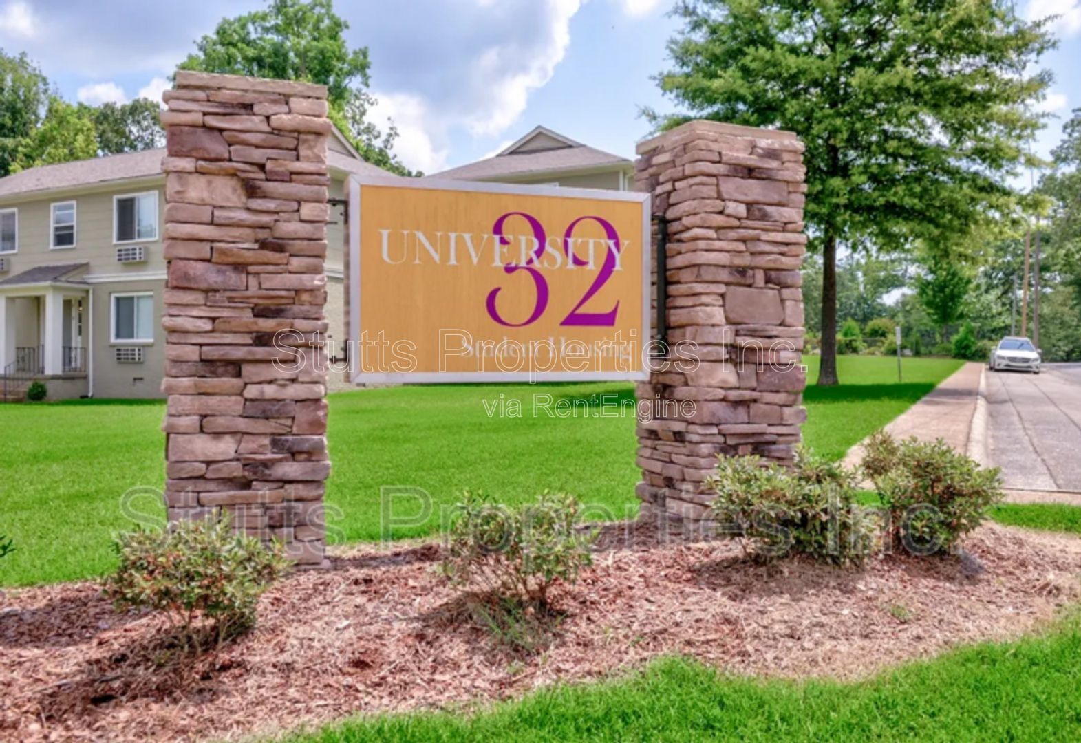 niversity 32 Apartments-1246 Graham Avenue Unit 8 Florence Alabama 35630 (2BD/1BA) property image