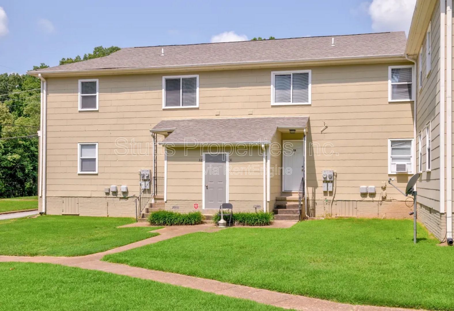 1246 Graham Avenue Unit 30 Florence Alabama 35630 (2BD/1BA) property image