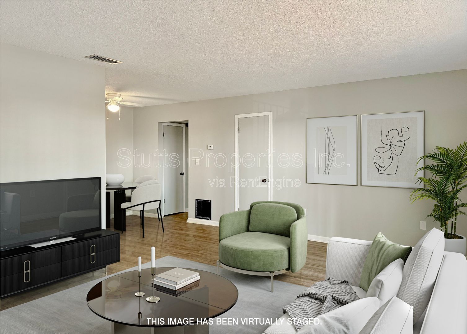 1825 Darby Drive Unit G-6 Florence AL 35630 (1BD/1.5BA) property image