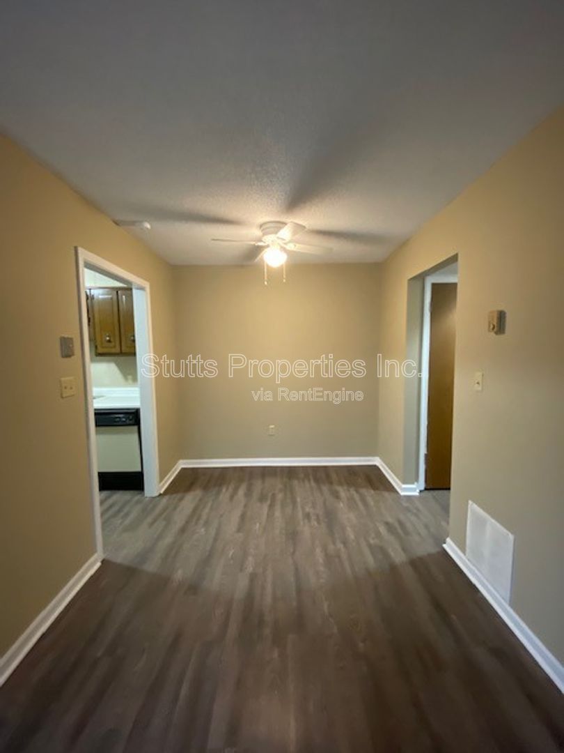 1825 Darby Drive Unit G-6 Florence AL 35630 (1BD/1.5BA) property image