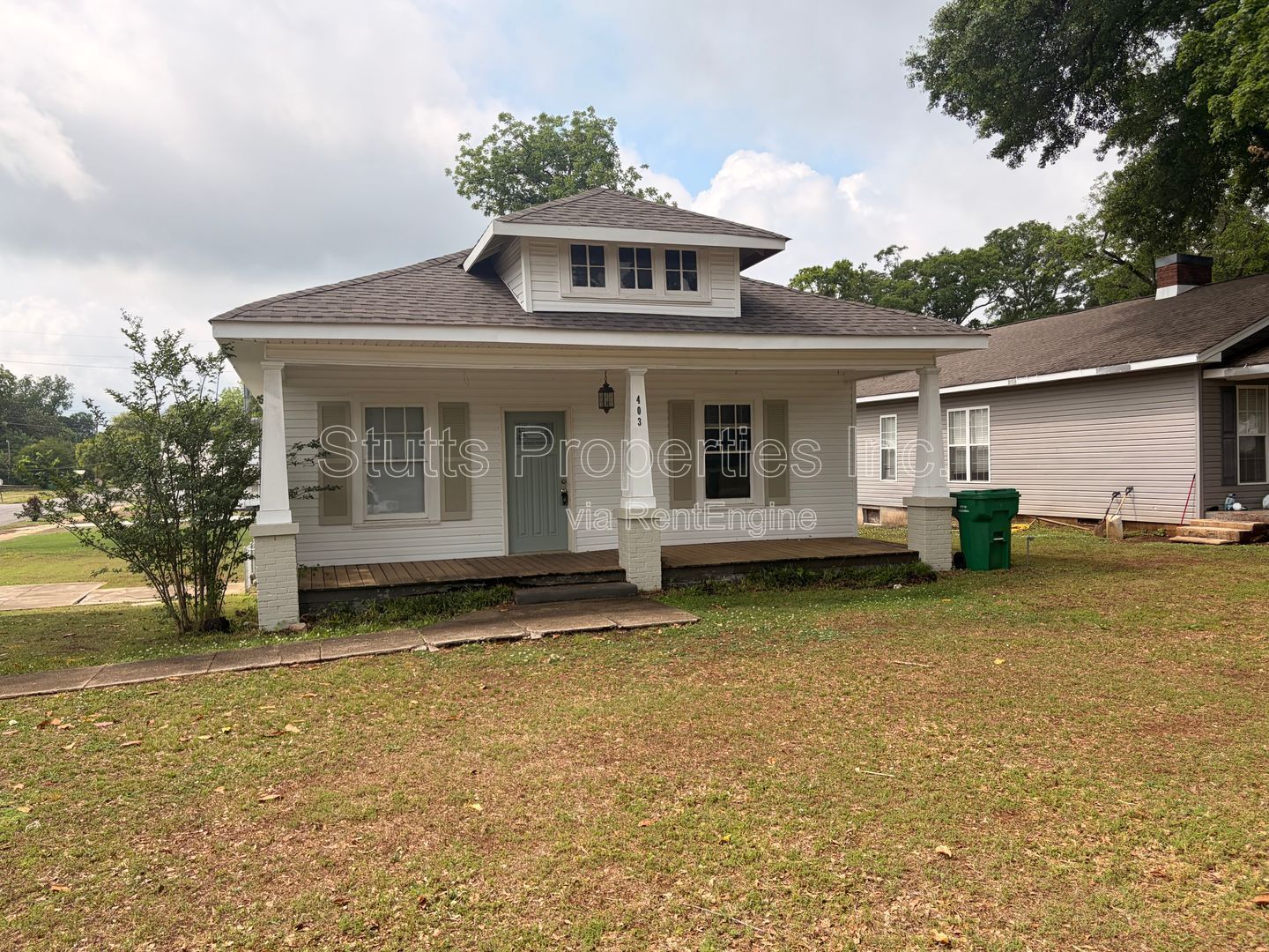 403 W Almon Avenue Tuscumbia AL 35674 (3BD/1.5BA) property image