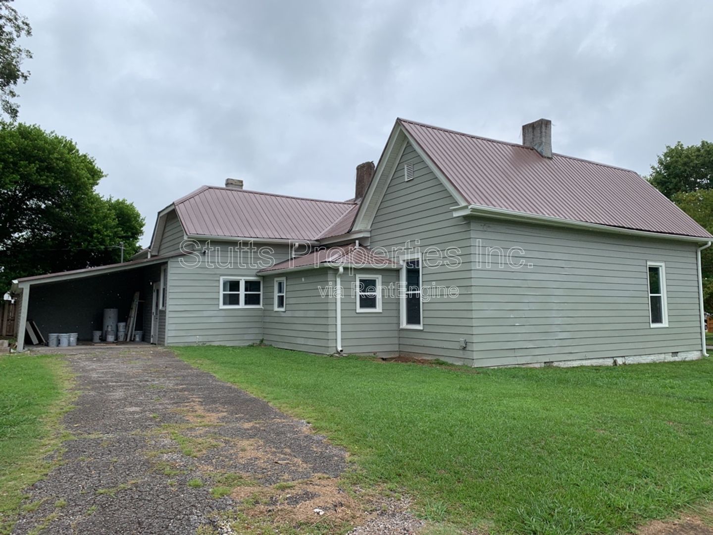 406 W. 1st St Tuscumbia, AL 35674 (3BD/2BA) property image