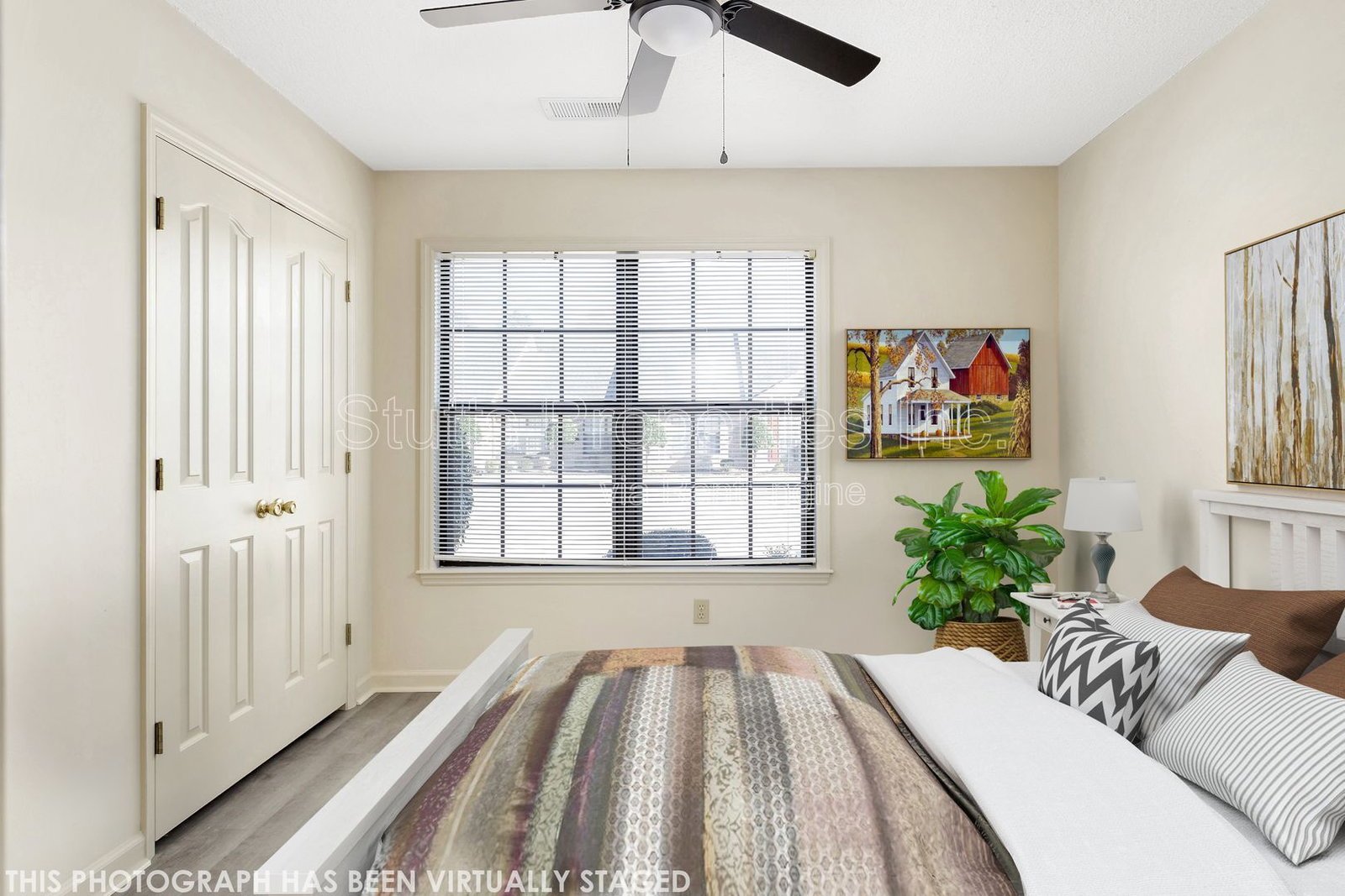 **Newly Renovated, Quiet 2BR/2BA Single Level Apartment With Creekside View in Florence ** property image