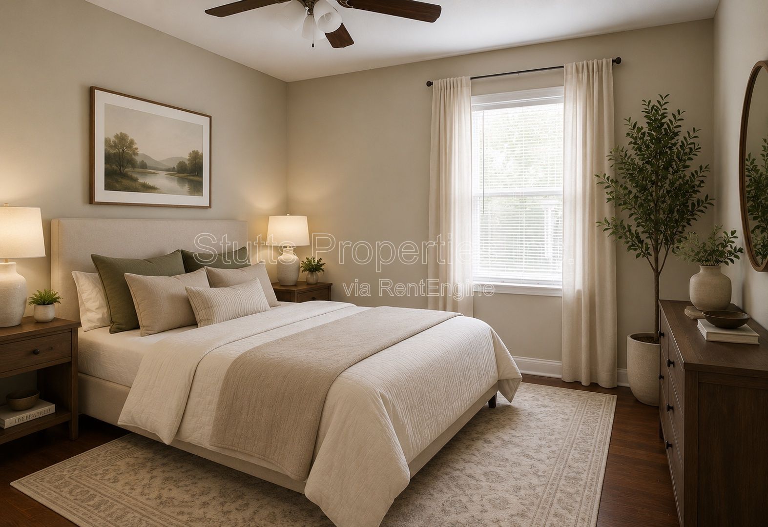 University 32 Apartments-1246 Graham Avenue Unit 6 Florence Alabama 35630 (2BD/1BA) property image