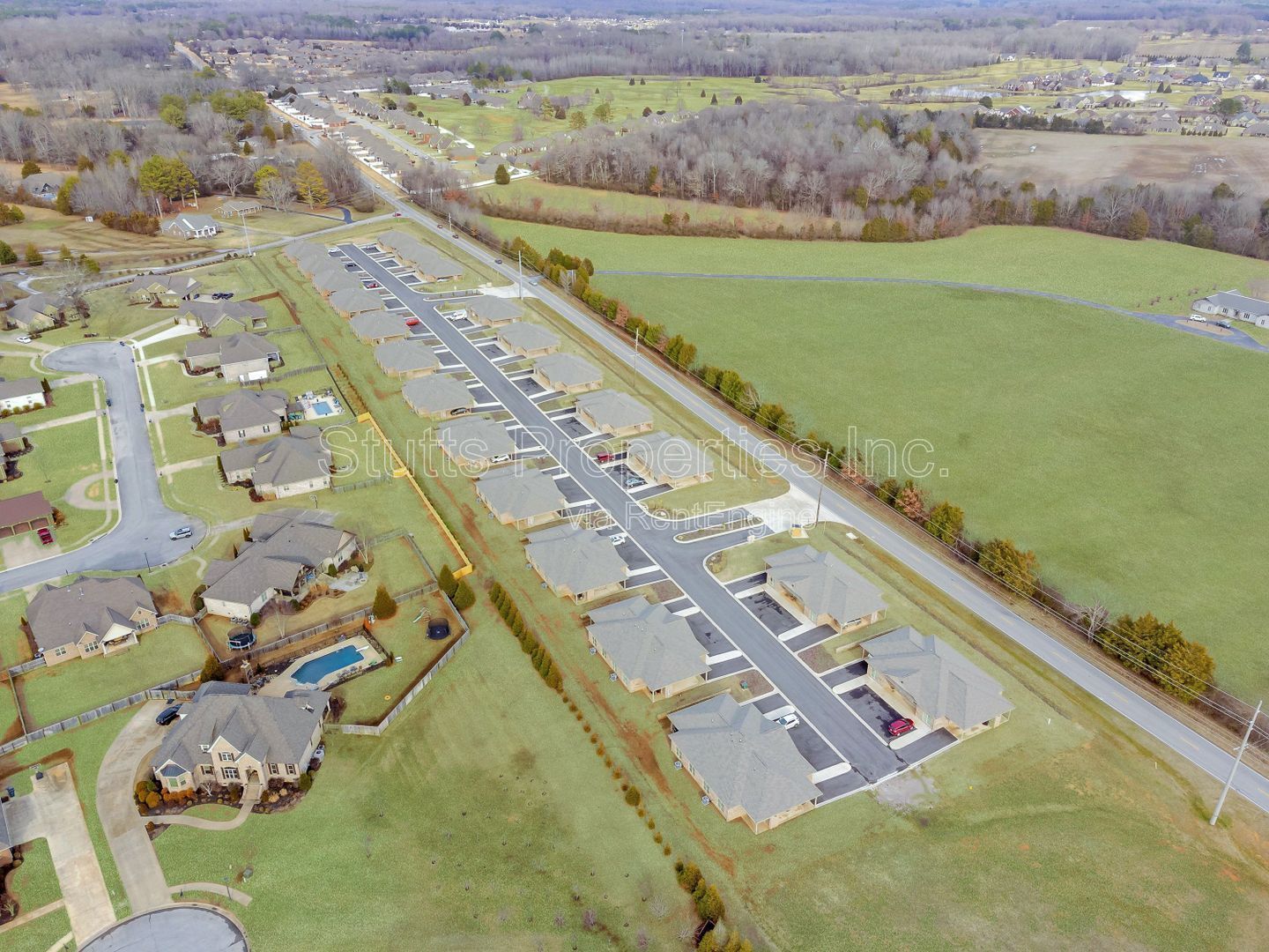 Bentbrook Place Unit 208 Florence AL 35630 (2BD/ 2BA) property image