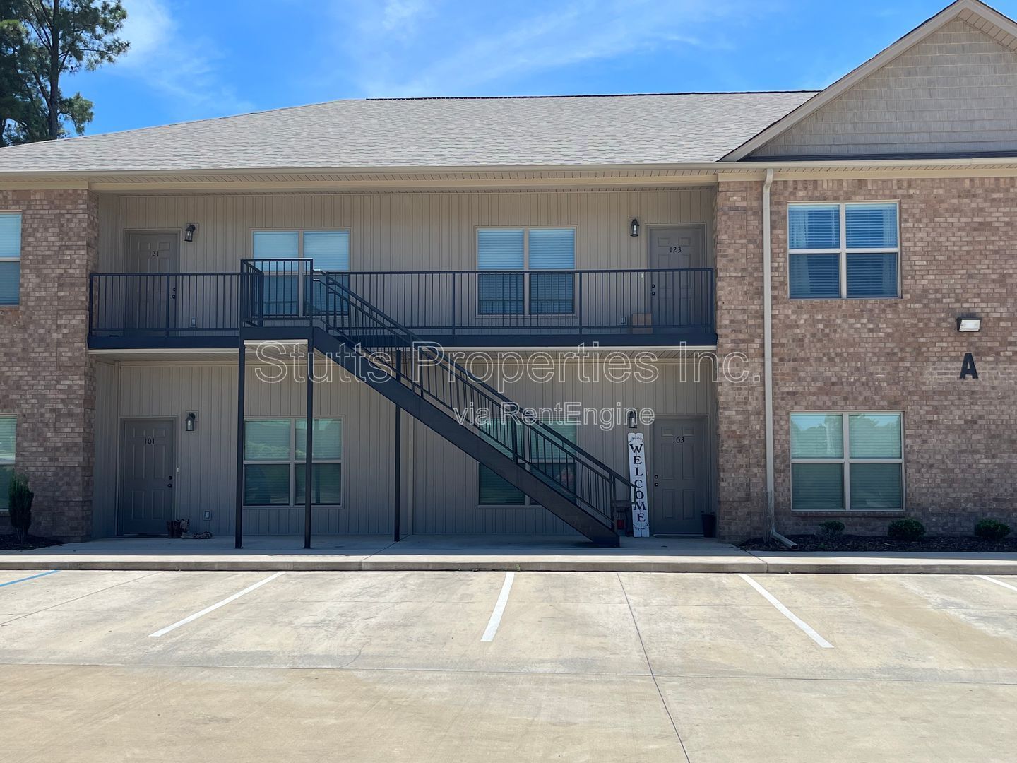 145 Bruin Place Unit 107 Florence, AL 35630 (2BD/2BA) property image