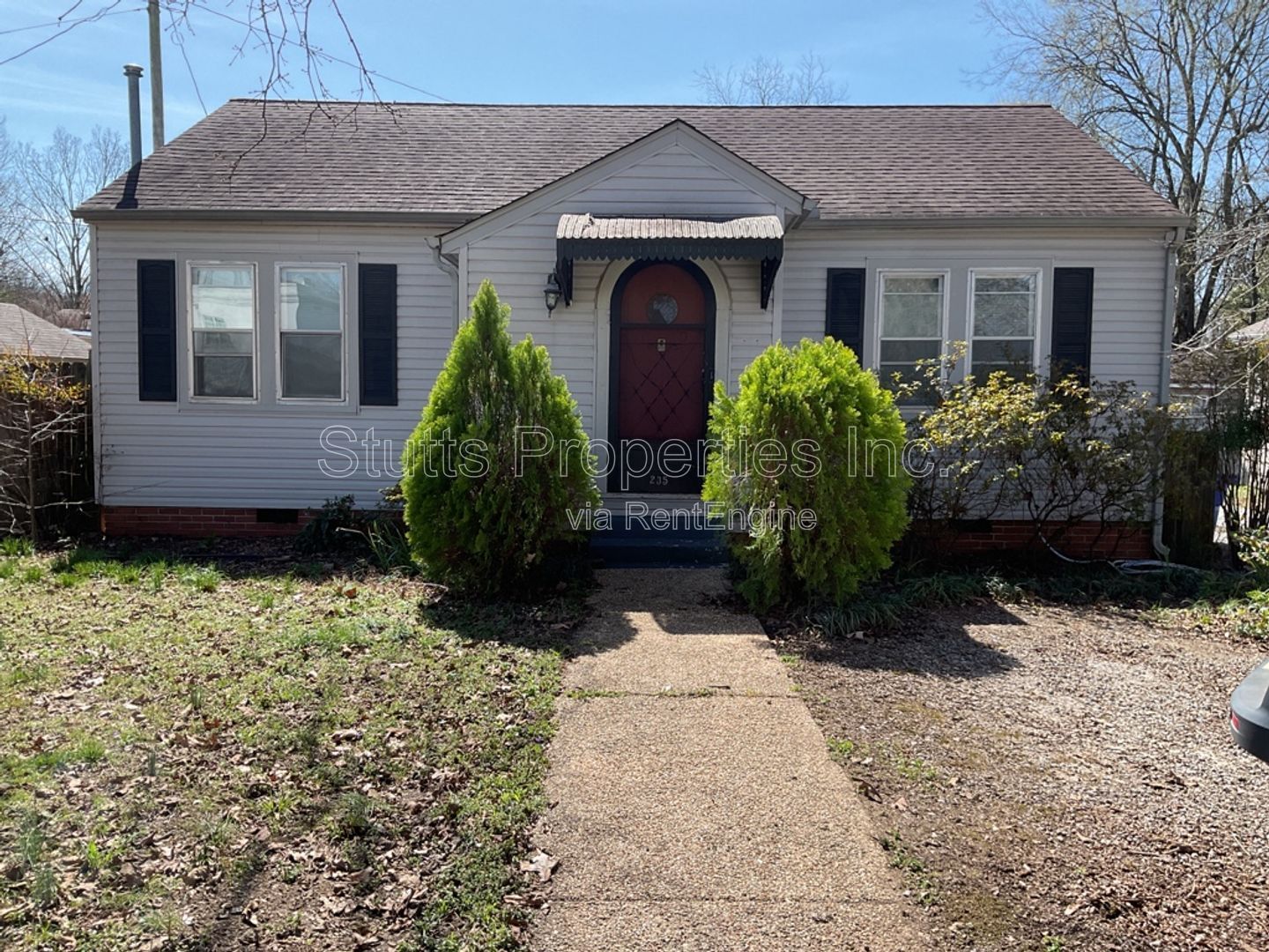235 Edgewood Drive Florence AL 35630 (2BD/1BA) property image