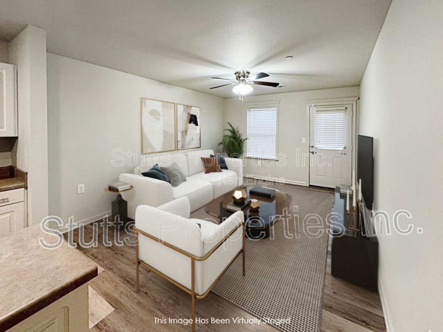 Harvest Hills Apartments - 104 Spindle Ct. Unit 603 Muscle Shoals. AL 35661 (1BD/1BA) property image