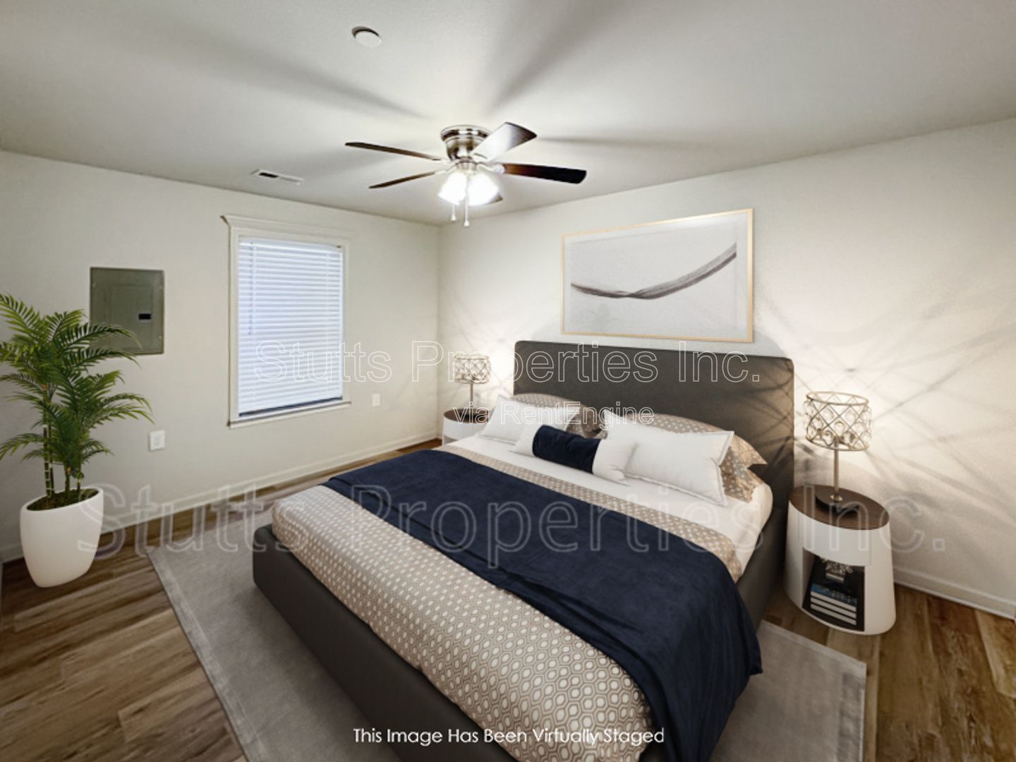 Harvest Hills Apartments - 104 Spindle Ct. Unit 603 Muscle Shoals. AL 35661 (1BD/1BA) property image