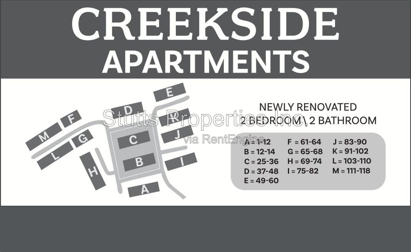 2424 Roberts Lane Unit I-80 Florence, AL 35630 (2BD/2BA) property image
