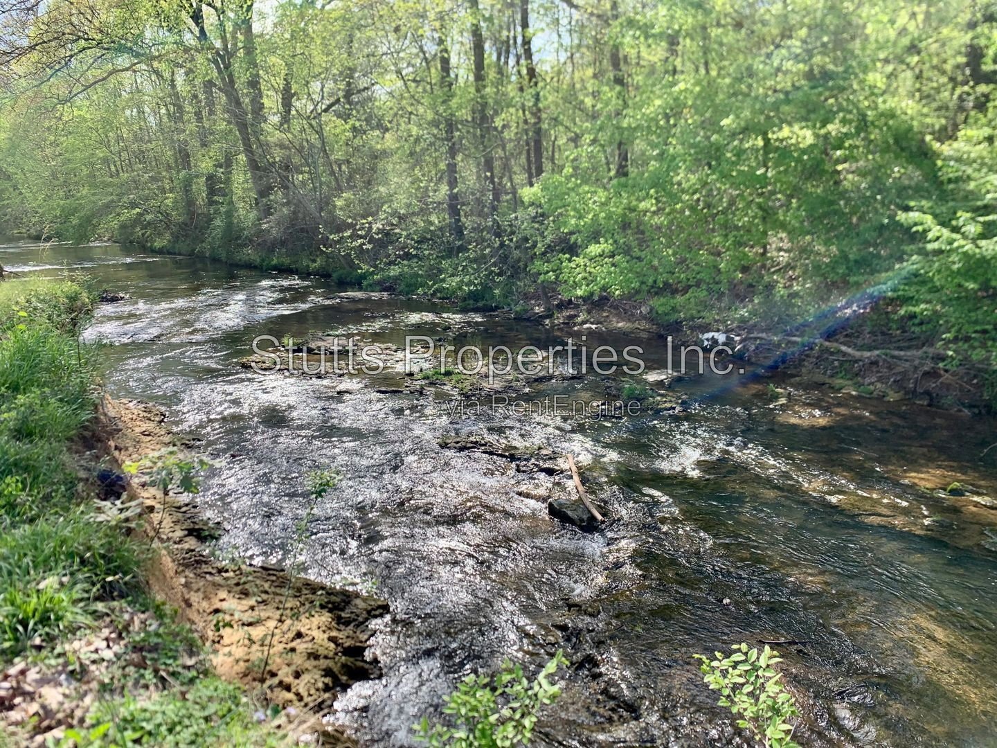 **Newly Renovated, Quiet 2BR/2BA Single Level Apartment With Creekside View in Florence ** property image