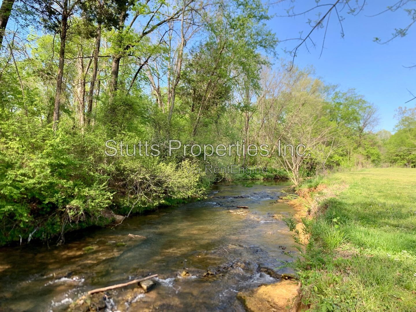 **Newly Renovated, Quiet 2BR/2BA Single Level Apartment With Creekside View in Florence ** property image