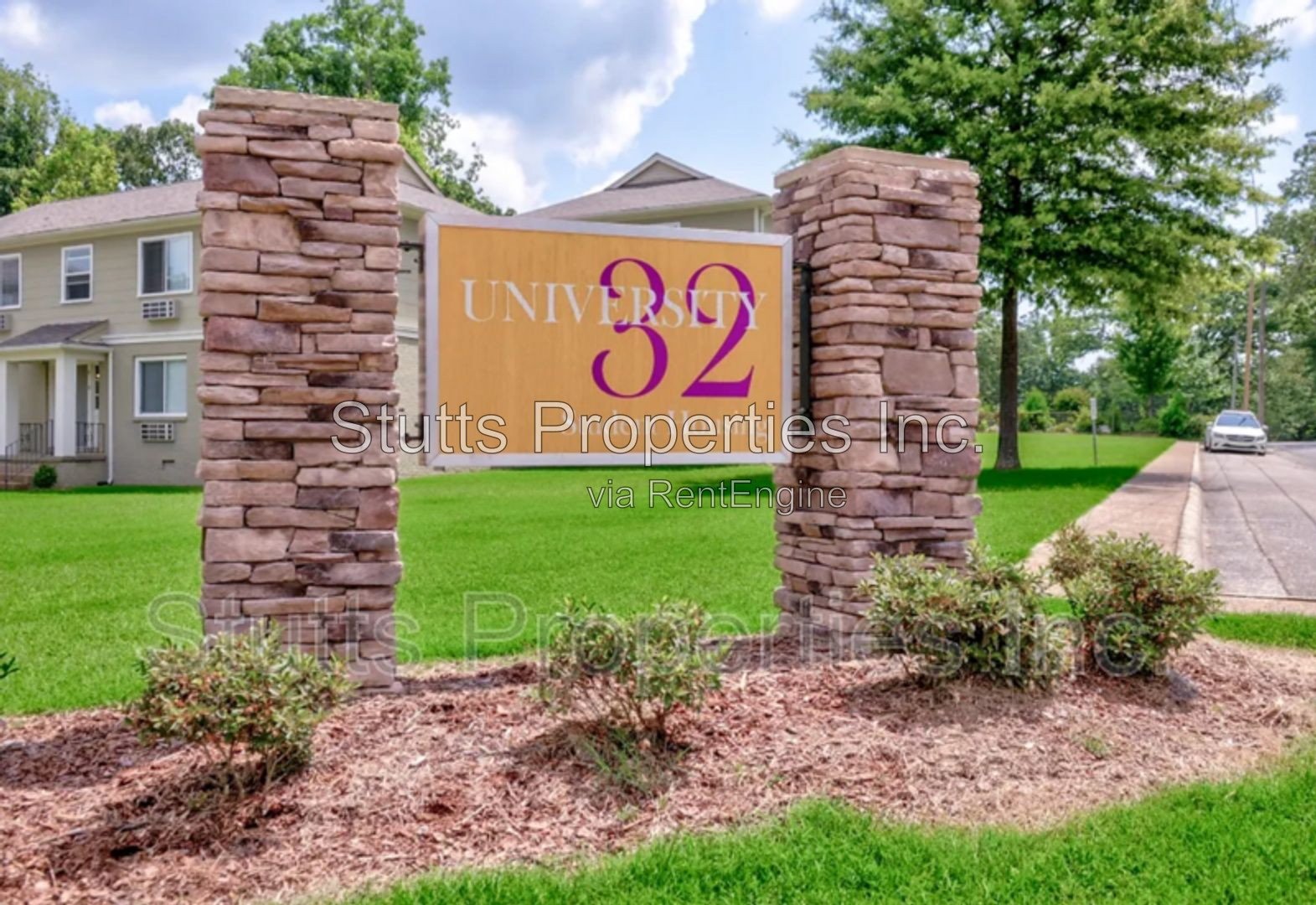 University 32 Apartments - 1246 Graham Avenue Unit 22 Florence AL 35630 (2BR/1BA) property image