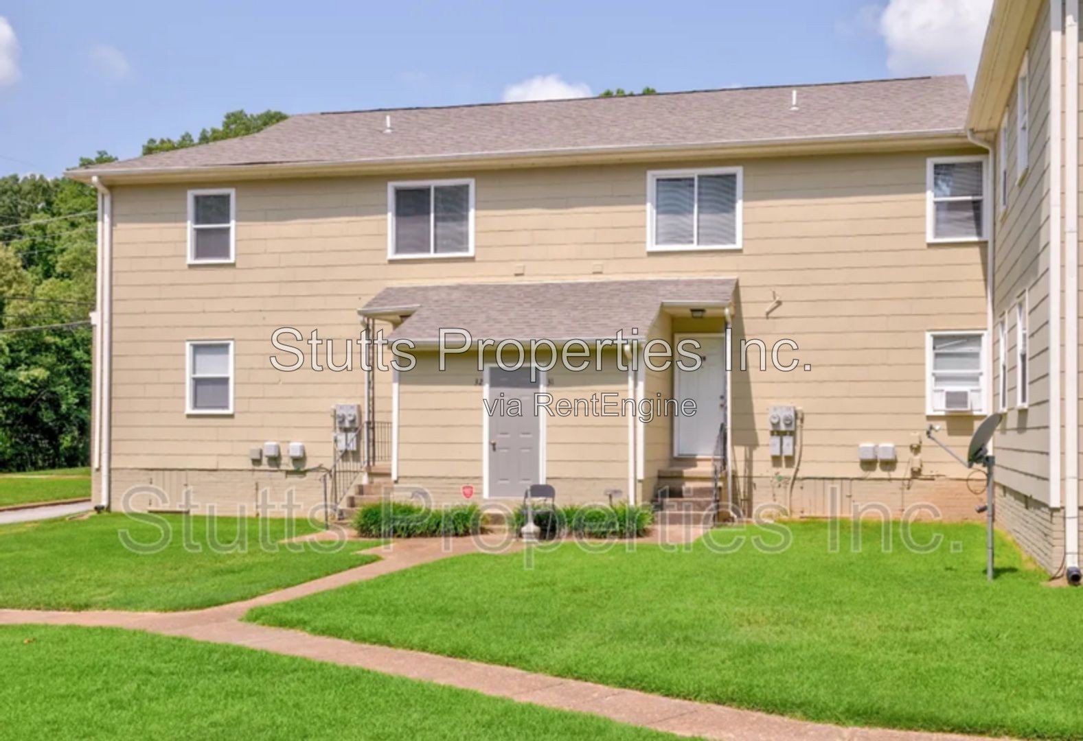 University 32 Apartments - 1246 Graham Avenue Unit 22 Florence AL 35630 (2BR/1BA) property image