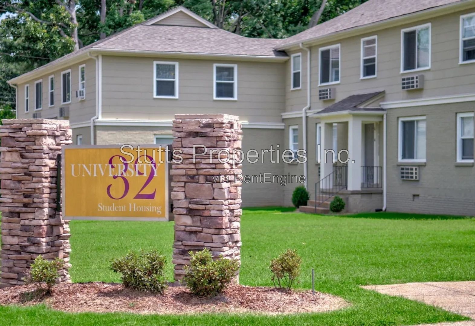 1246 Graham Avenue Unit 13 Avenue Florence Alabama 35630 (2BD/1BA) property image