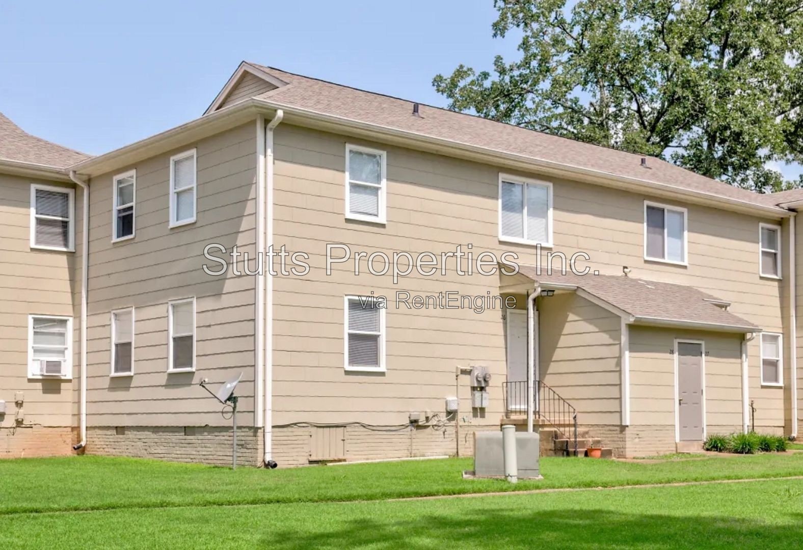 1246 Graham Avenue Unit 13 Avenue Florence Alabama 35630 (2BD/1BA) property image