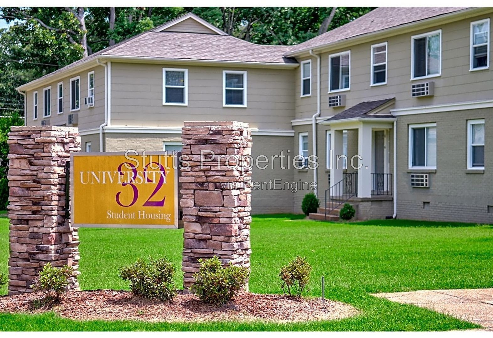 University 32 Apartments Florence Alabama 35630 (2BR/1BA) - Unit 17 property image