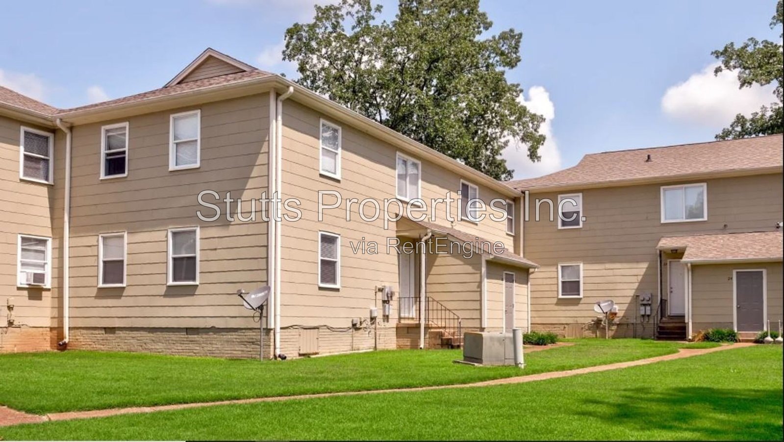 University 32 Apartments Florence Alabama 35630 (2BR/1BA) - Unit 17 property image