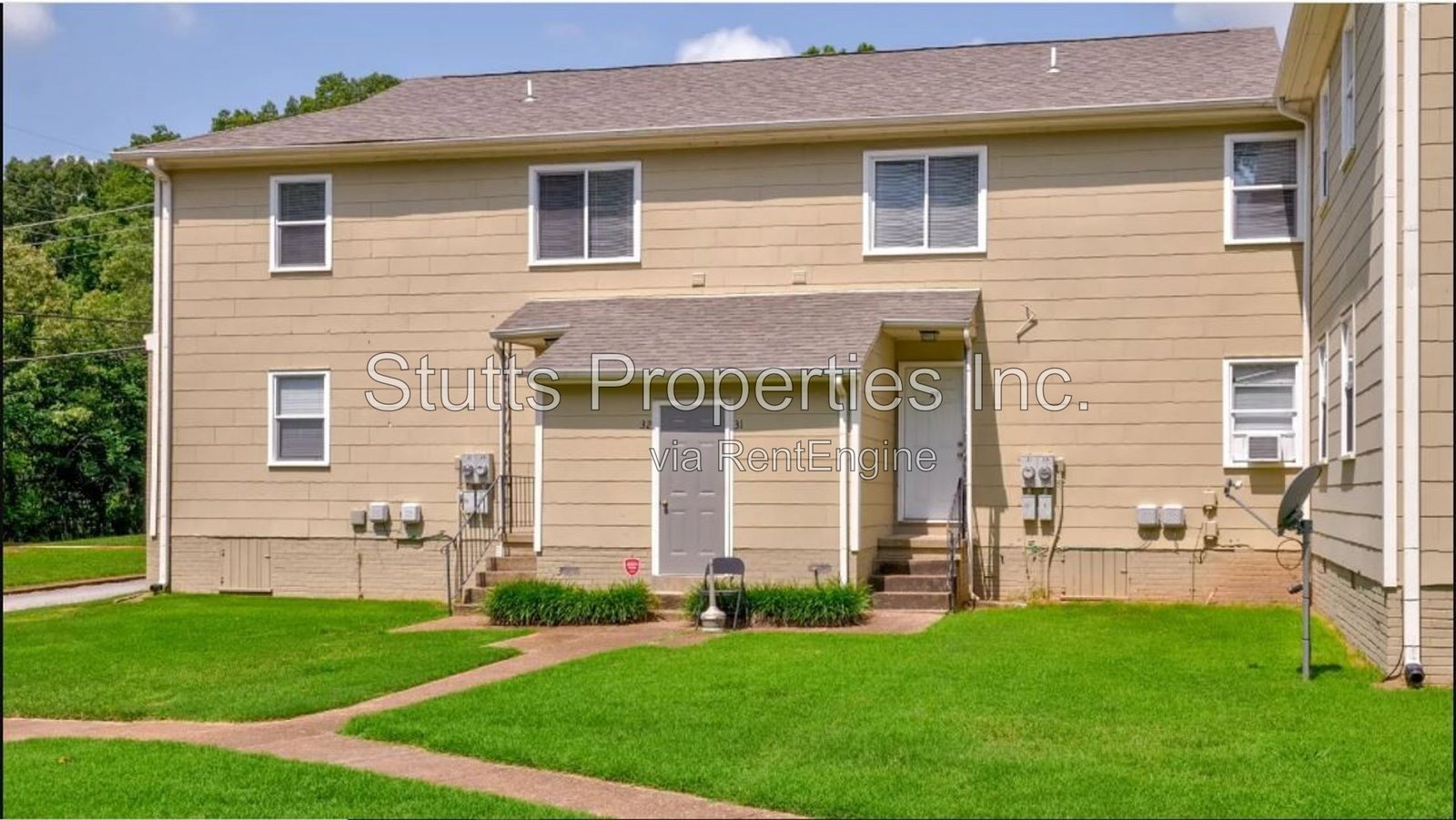 University 32 Apartments Florence Alabama 35630 (2BR/1BA) - Unit 17 property image