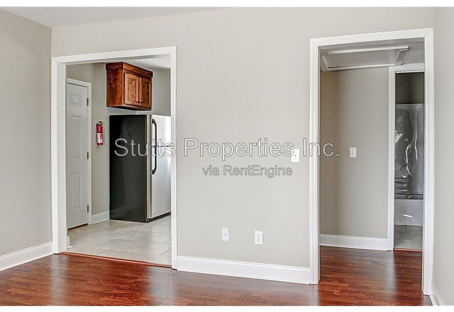 University 32 Apartments Florence Alabama 35630 (2BR/1BA) - Unit 17 property image