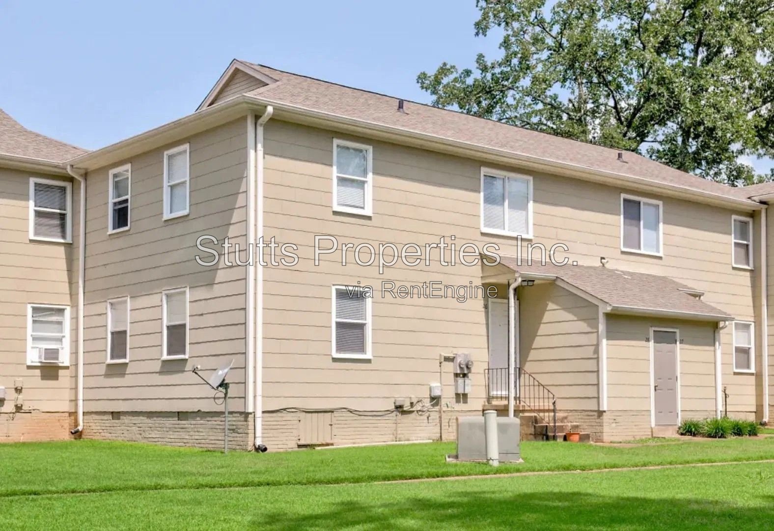 1246 Graham Ave. Unit 11 Florence Alabama 35630 (2BD/1BA) property image