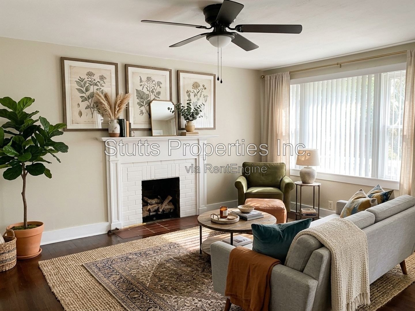 Cute 3 BR 1 BA home close to 7 Points! property image