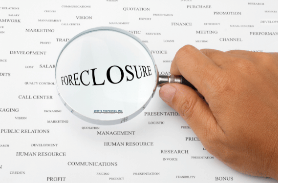Foreclosure