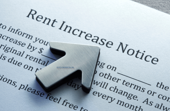 RENT INCREASE NOTICE | Notice of Rent Increase